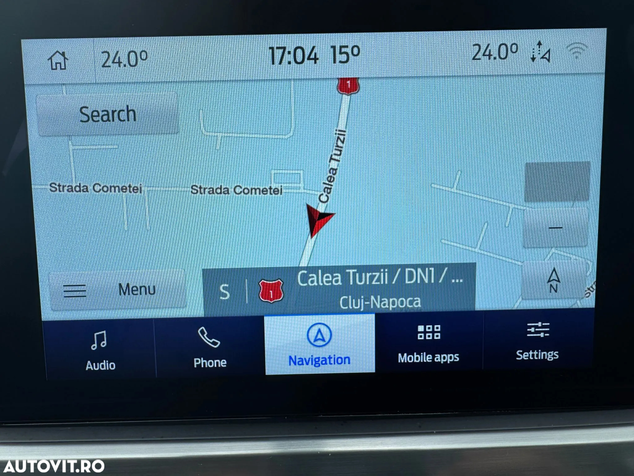 Ford Kuga 2.0 EcoBlue A8 AWD Titanium - 17