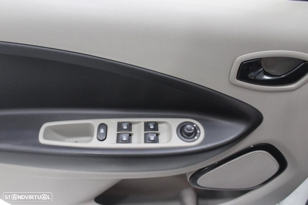 Renault Zoe (c/ Bateria) Intens - 11