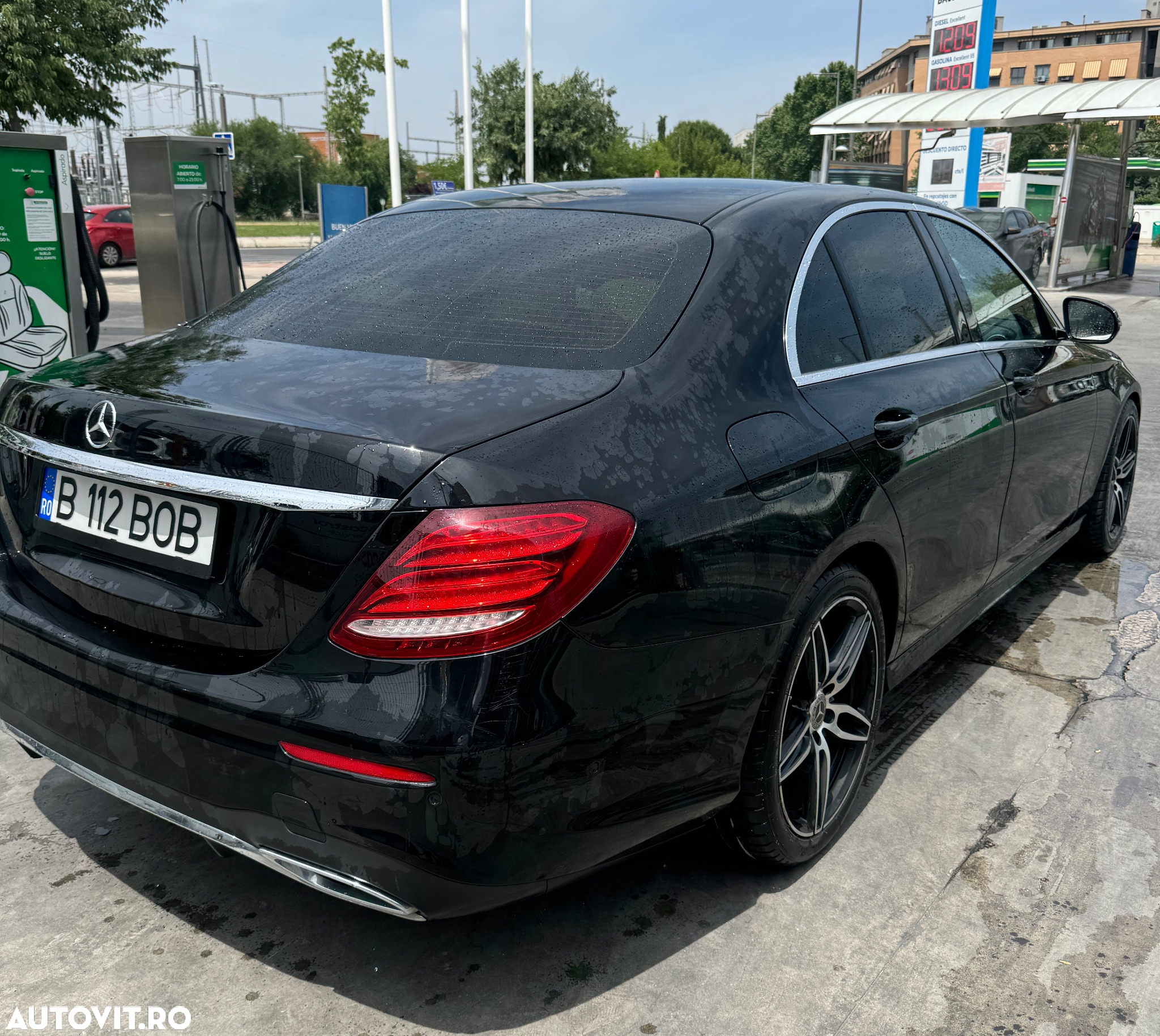 Mercedes-Benz E 200 d T-Modell Aut. - 3