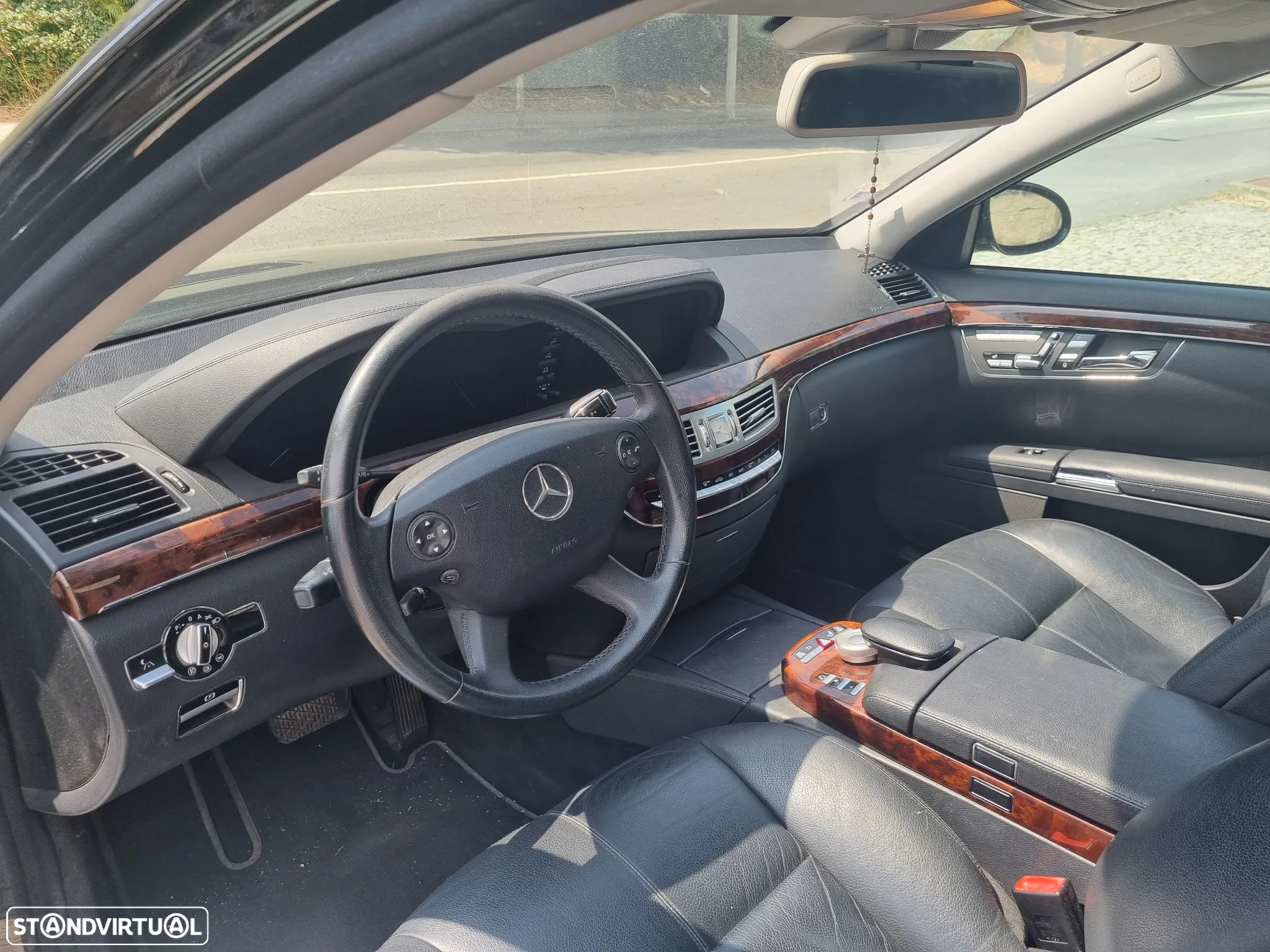 Mercedes-Benz S 320 CDi - 7