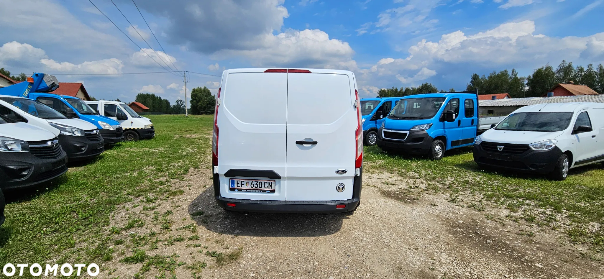 Ford Transit Custom 290 L2H1 Trend - 5