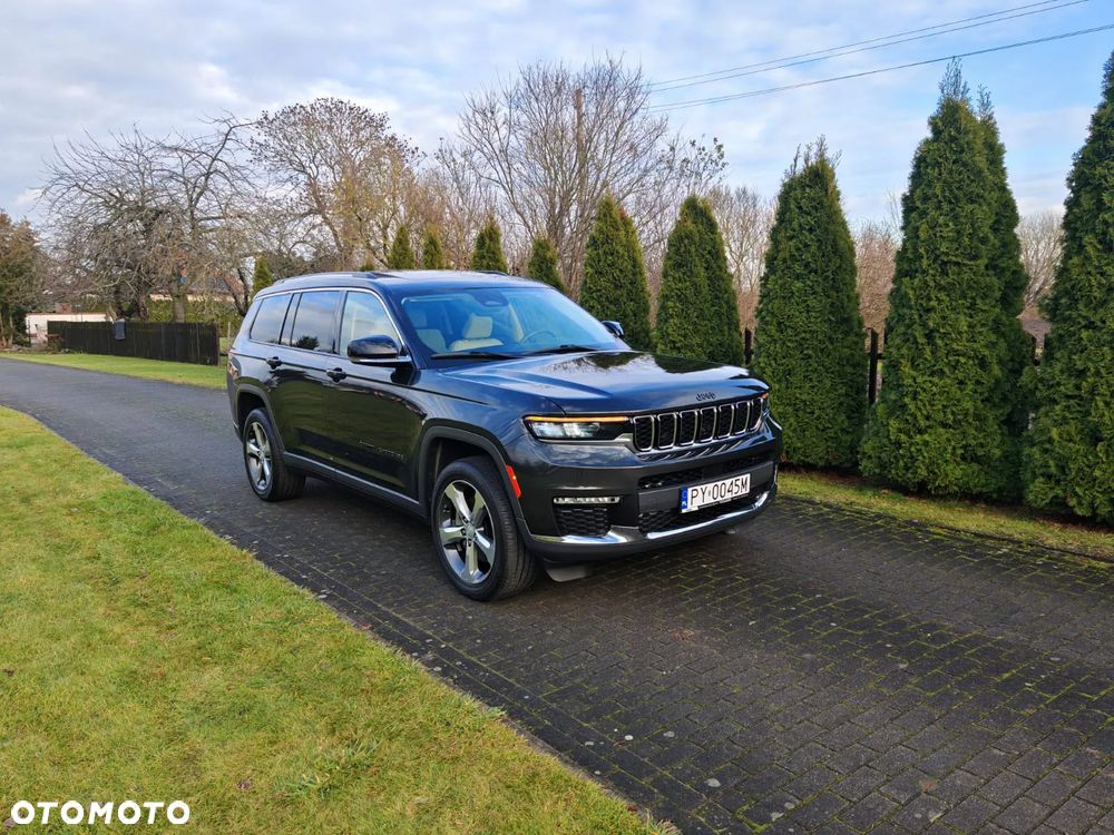 Jeep Grand Cherokee 3.6 V6 Limited - 10