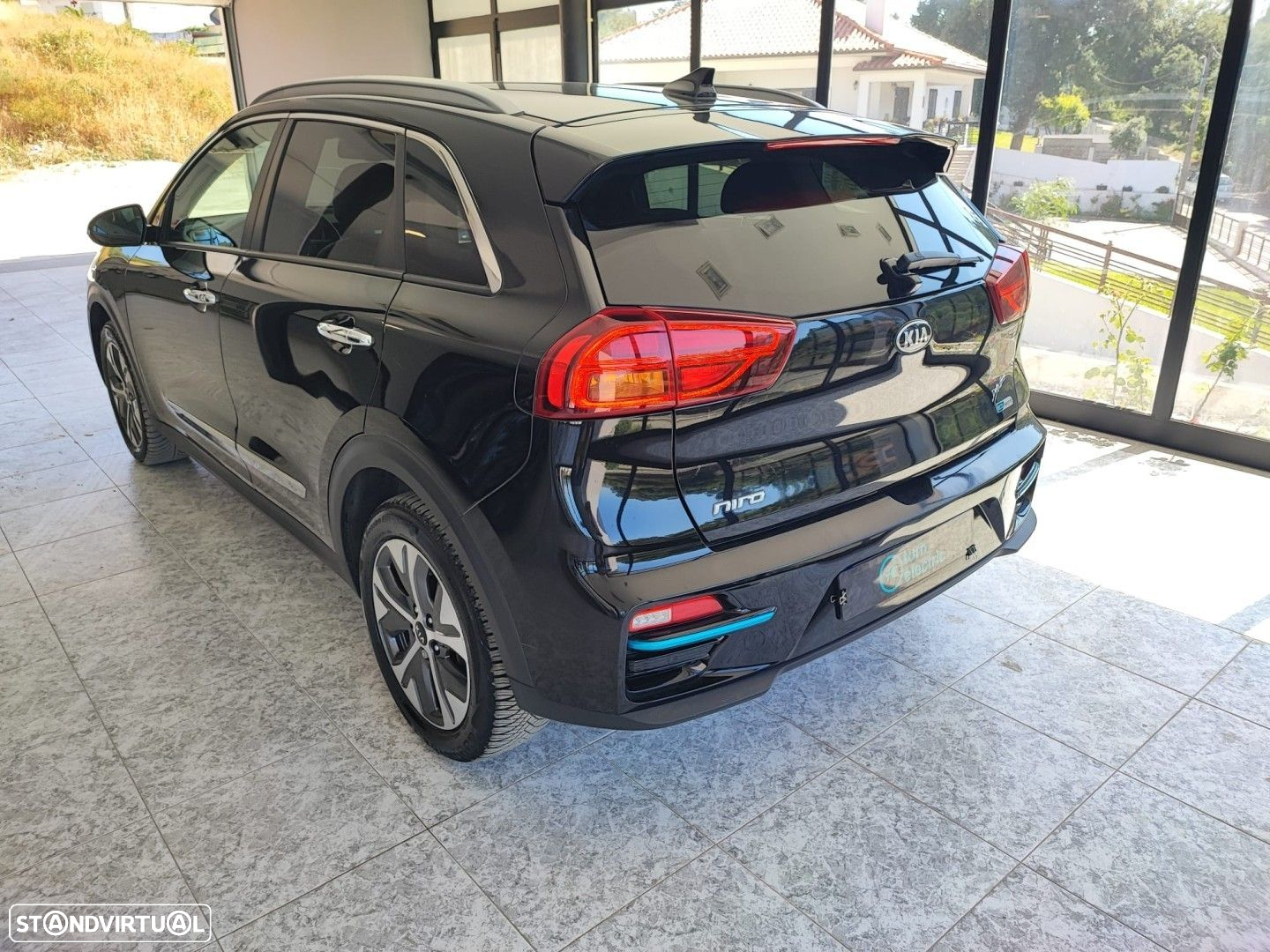 Kia e-Niro 64kWh - 2