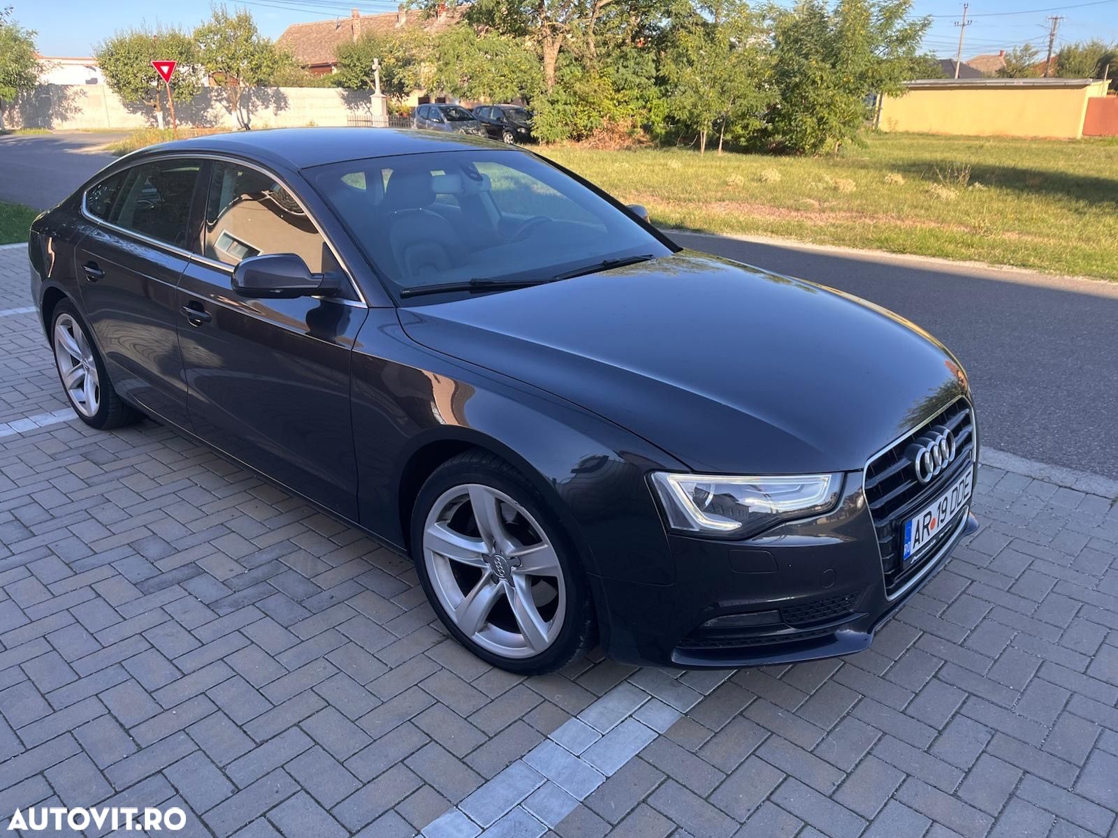 Audi A5 Sportback 2.0 TDI - 1