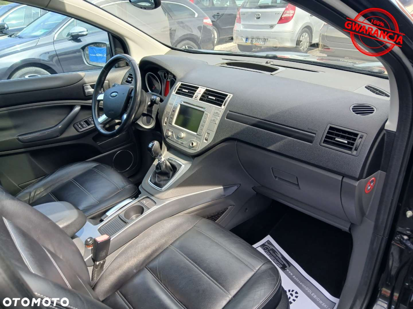 Ford Kuga - 29