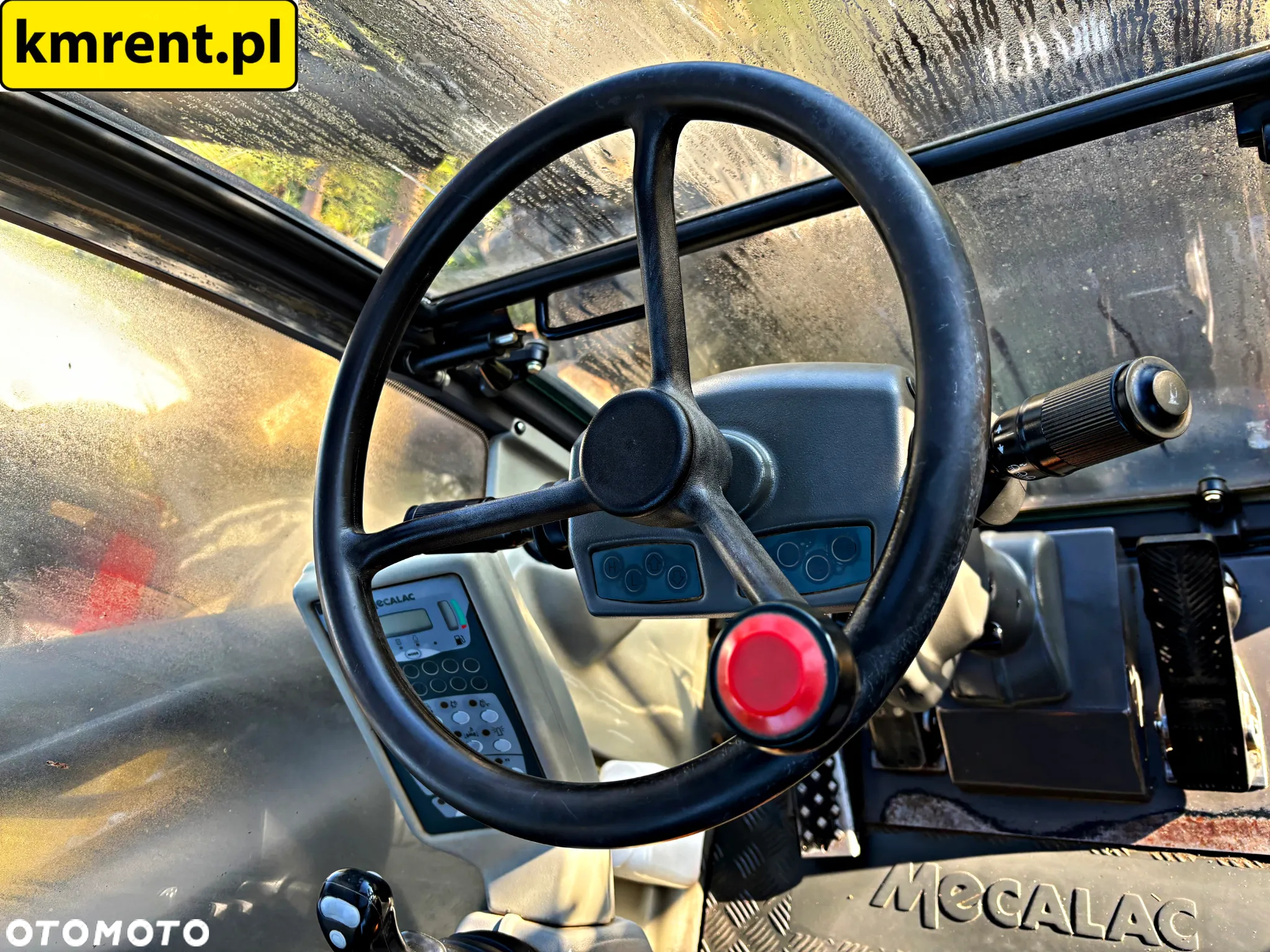Mecalac 12 MSX KOPARKO-ŁADOWARKA 2015R. | MECALAC MTX MXT 714 - 24