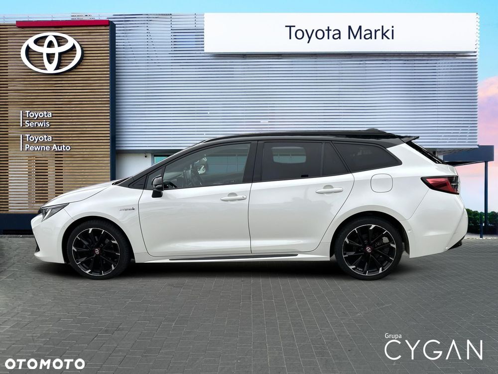 Toyota Corolla 2.0 Hybrid GR Sport - 2