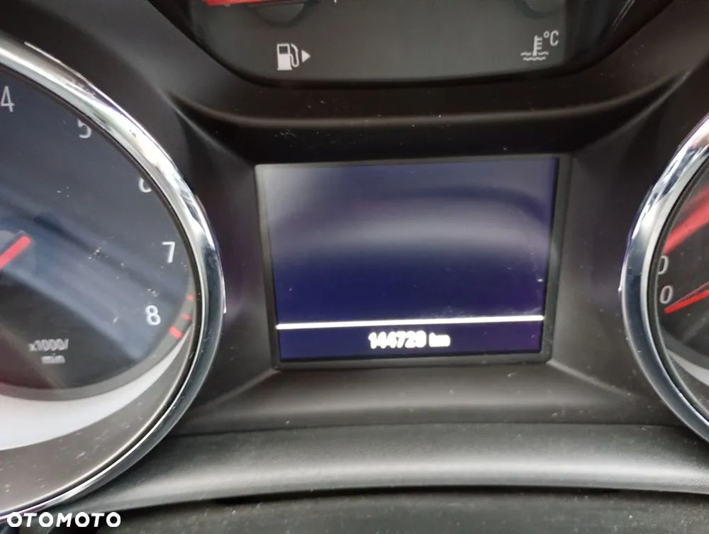 Opel Astra 1.4 T Enjoy - 16