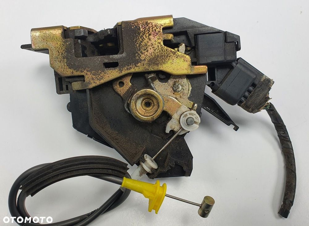 ZAMEK DRZWI PRAWY PRZÓD PRZEDNI FORD FOCUS MK1 2M5T-A219A64-DB EUROPA - 3