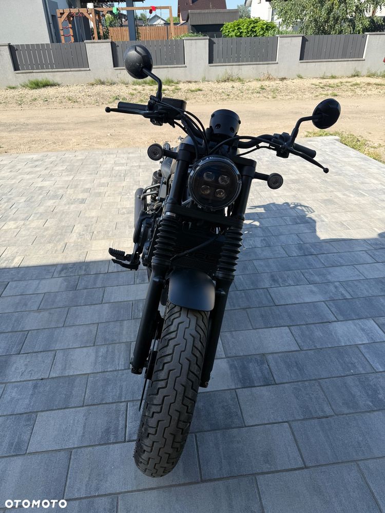 Honda CMX - 8