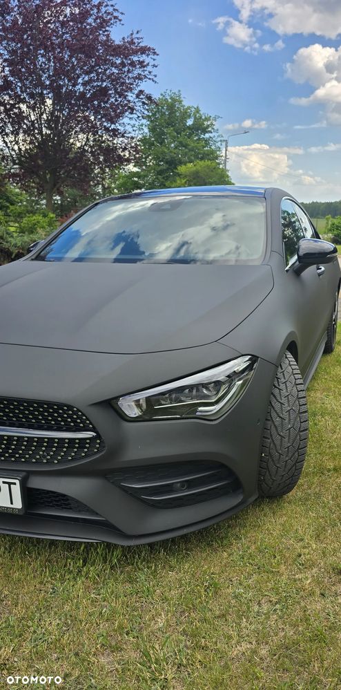Mercedes-Benz CLA 200 d 4-Matic AMG Line 8G-DCT - 5
