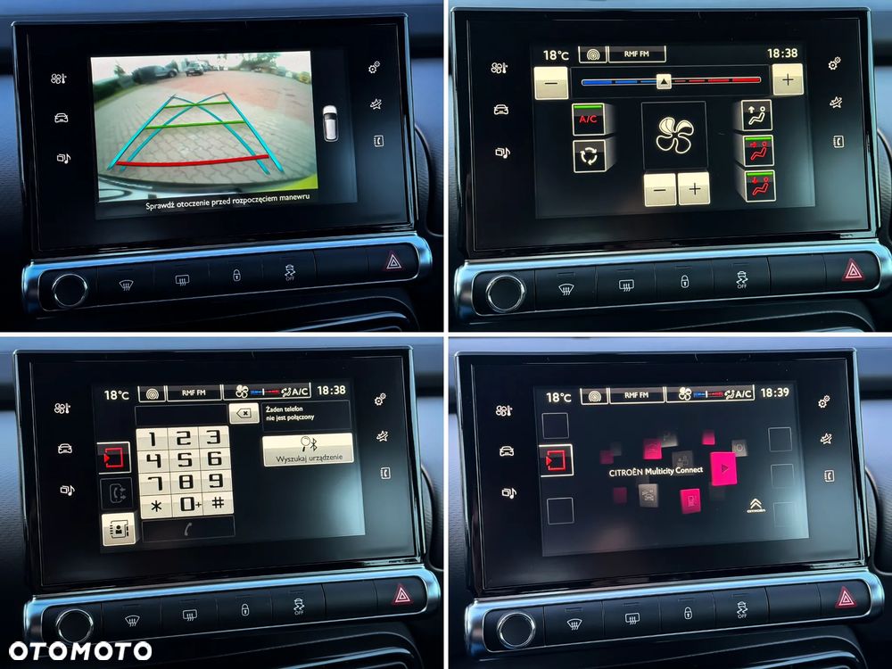 Citroën C4 Cactus PureTech 82 Feel Edition - 23