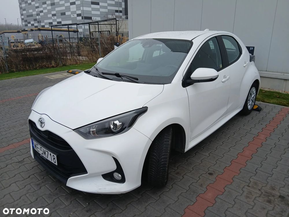 Toyota Yaris 1.5 Comfort - 3