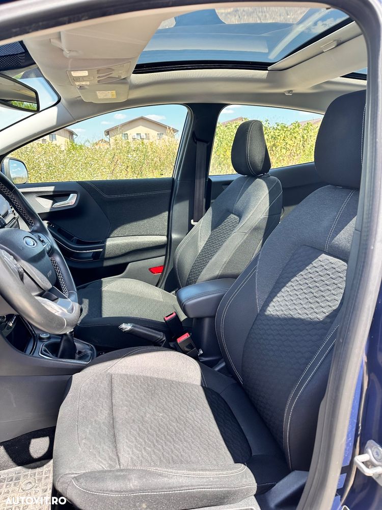 Ford Puma 1.0 EcoBoost MHEV Titanium - 13