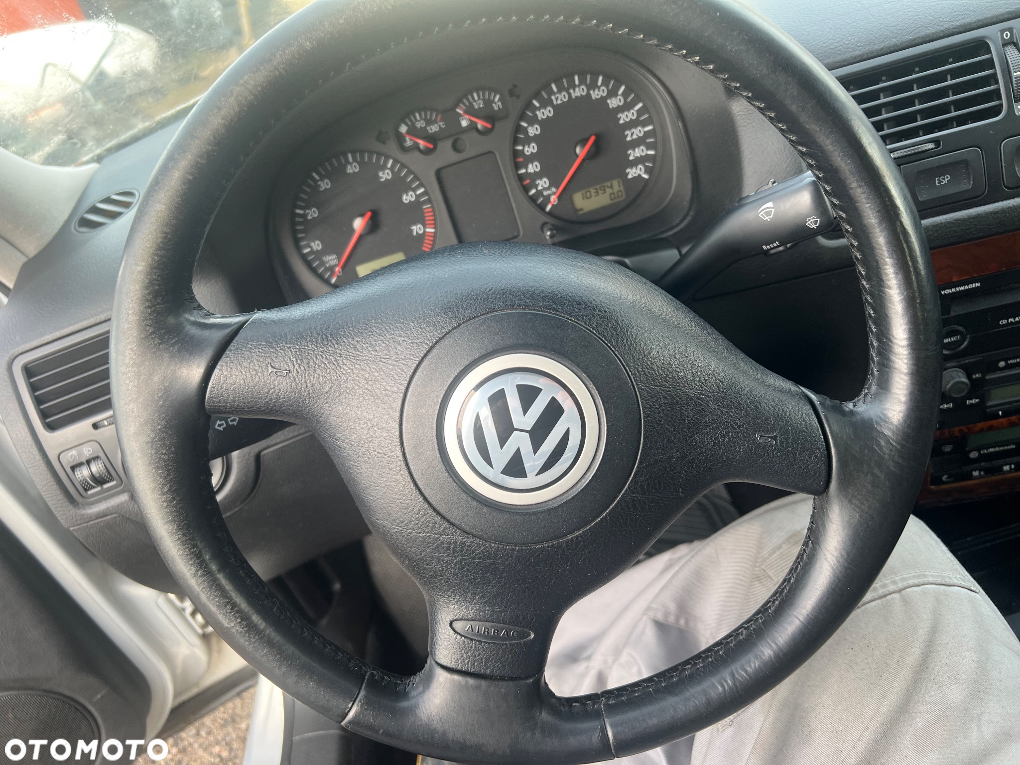 Volkswagen Bora 2.3 V5 Highline - 17