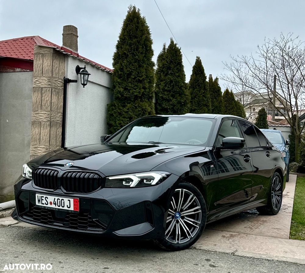 BMW Seria 3 320d xDrive Aut. M Sport - 9