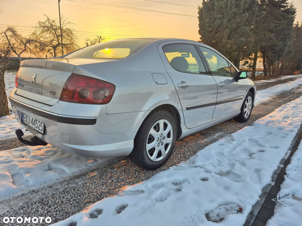 Peugeot 407 - 11
