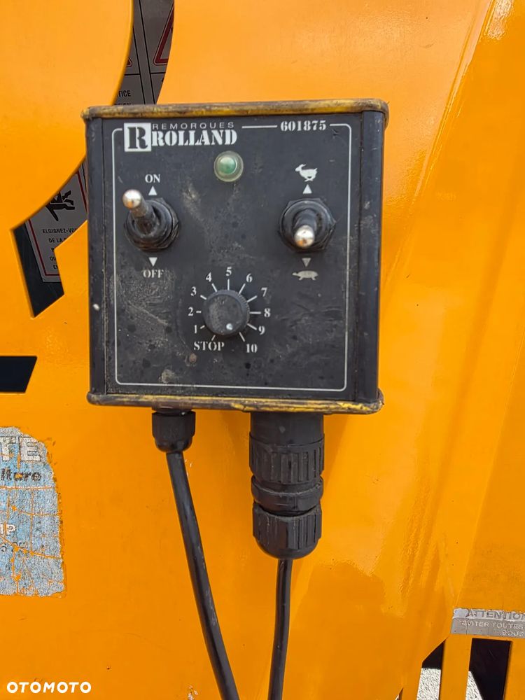 Inny Rolland Rolltwin 135 - 5