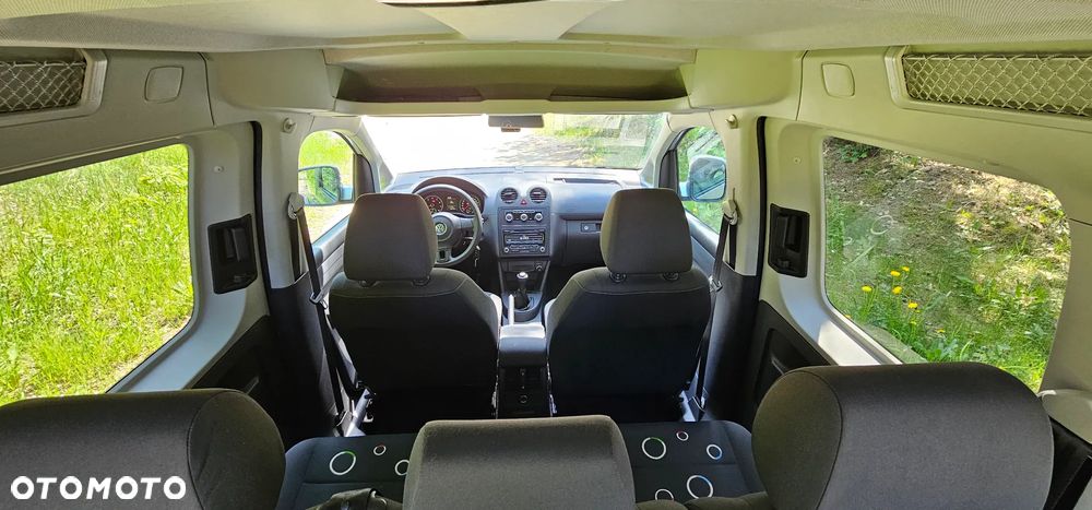 Volkswagen Caddy 1.2 (5-Si.) Roncalli Edition - 23