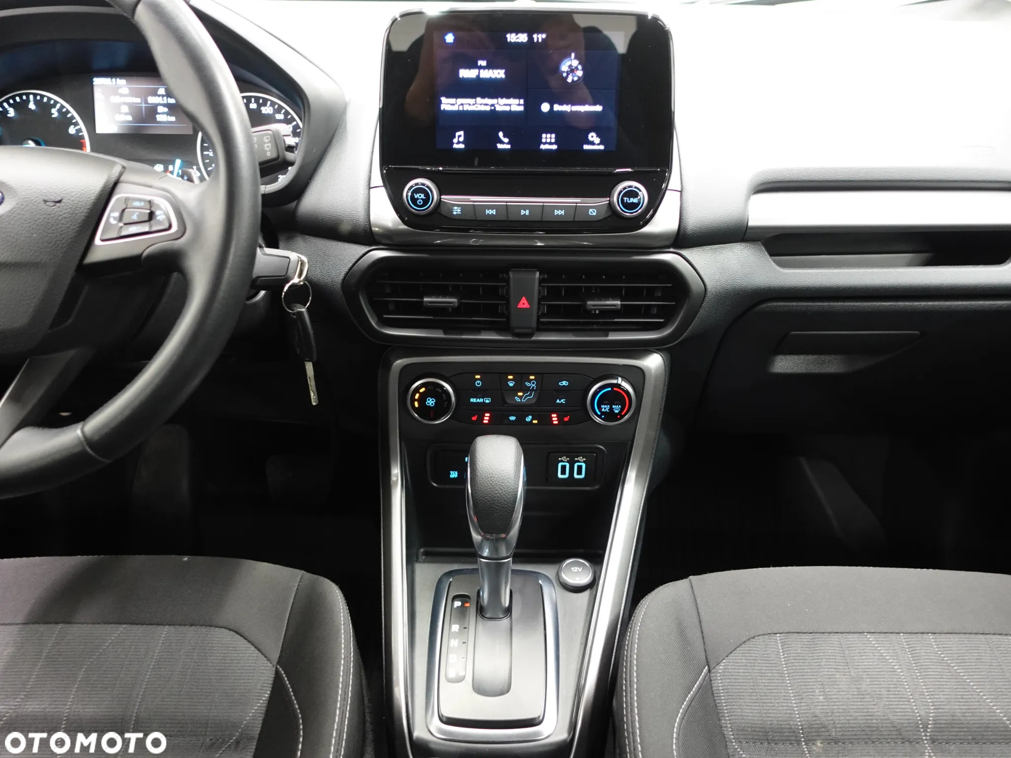 Ford EcoSport 1.0 EcoBoost TREND - 31
