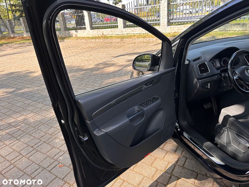 Volkswagen Sharan 2.0 TDI DSG 4MOTION (BlueMotion Technology) Highline - 12
