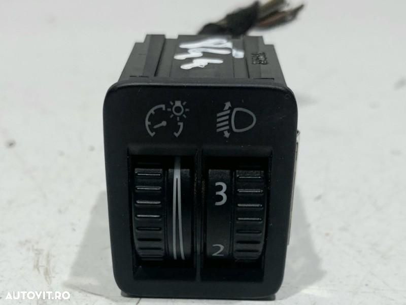 Buton reglaj faruri Seat Alhambra 2 (2010-2015) 7N0941333 - 1