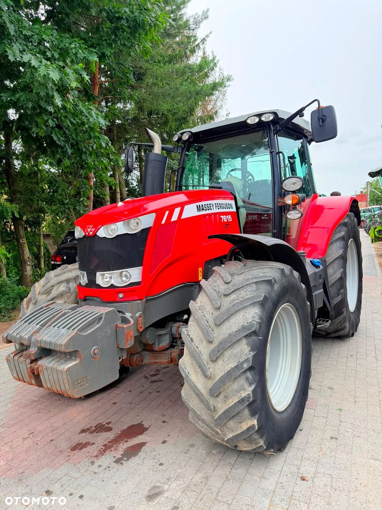 Massey Ferguson 7615 Dyna-6 - 13