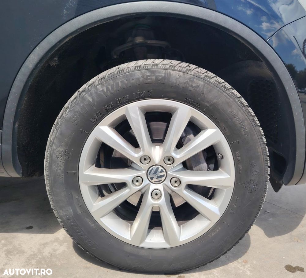 Volkswagen Touareg 3.0 V6 TDI BMT - 9