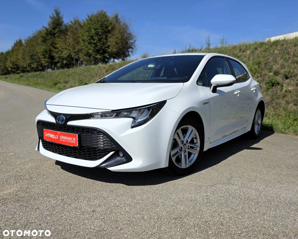 Toyota Corolla 1.8 Business Edition - 7