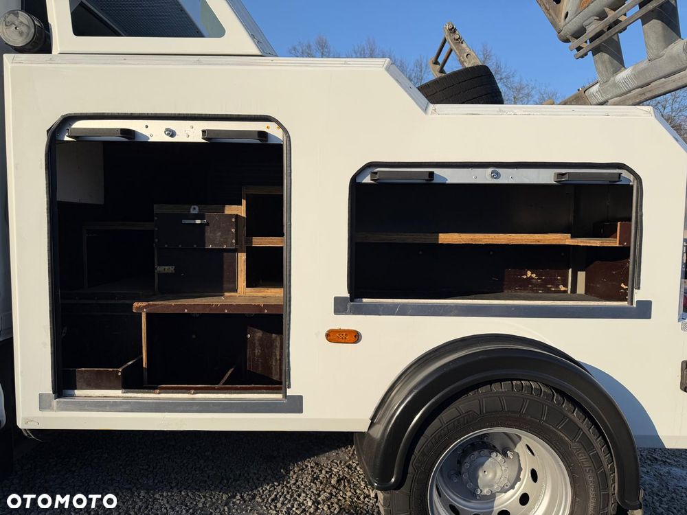 Iveco Daily 70C17 Pomoc drogowa Holownik 2016r - 12