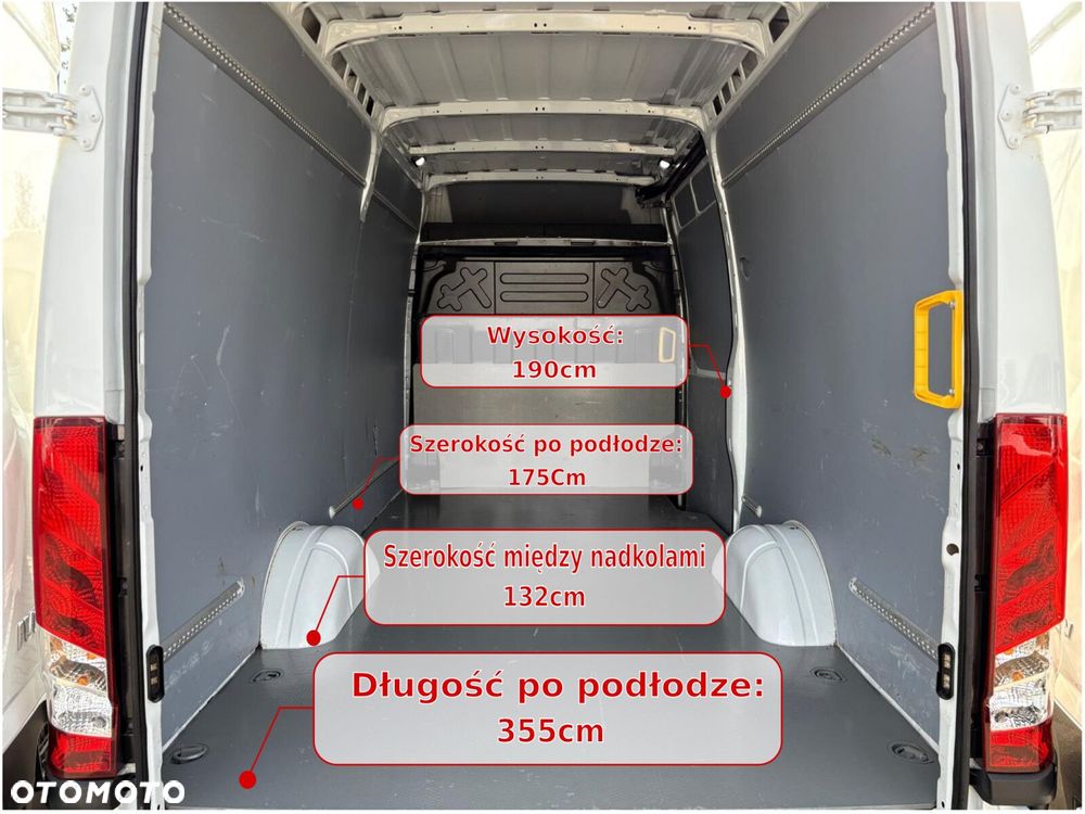 Iveco 35s18 L3H2 *109999zł NETTO* 3.0HPi/180KM - 18