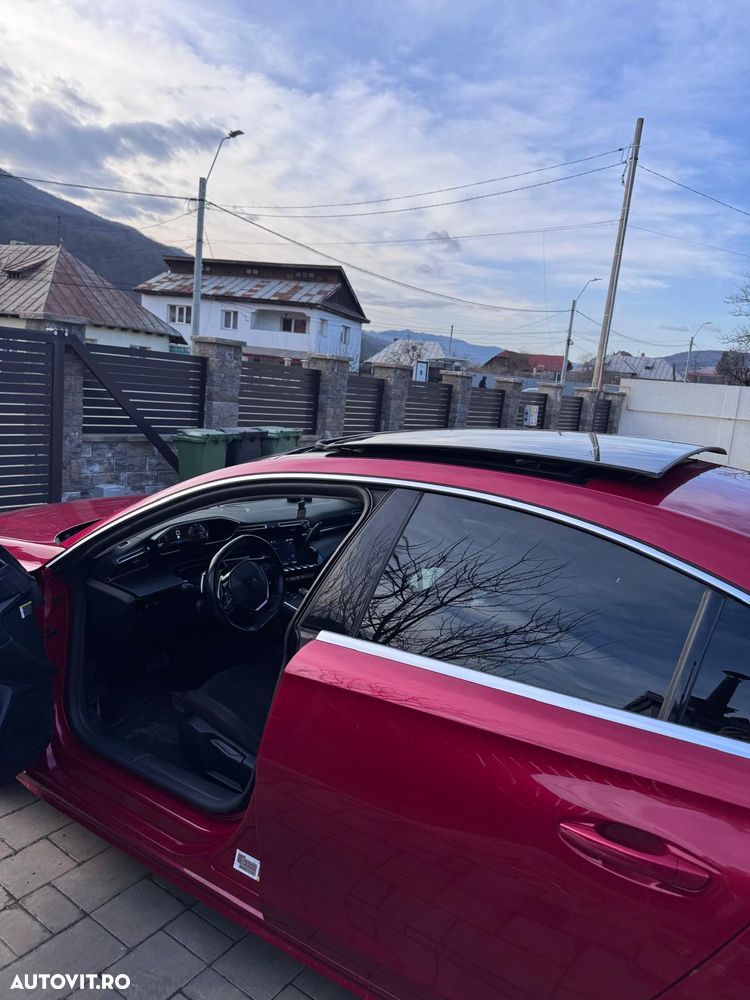 Peugeot 508 2.0 HDI FAP BVA Allure Aut. - 7