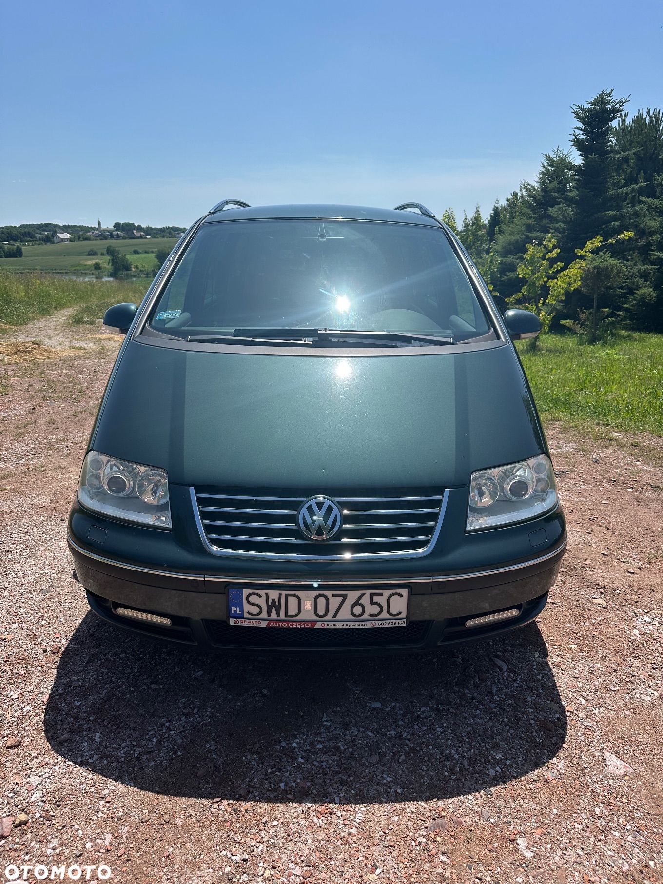 Volkswagen Sharan - 1