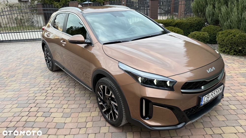 Kia XCeed - 8