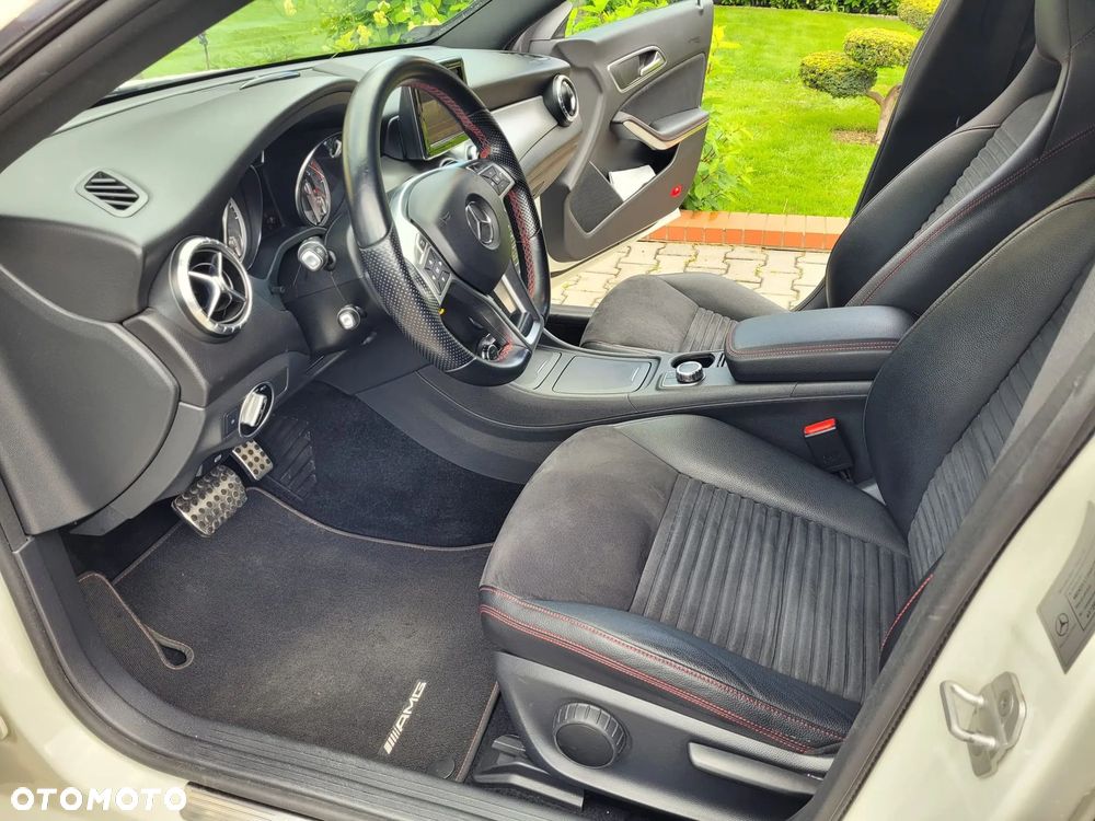 Mercedes-Benz CLA 250 4-Matic Sport - 7