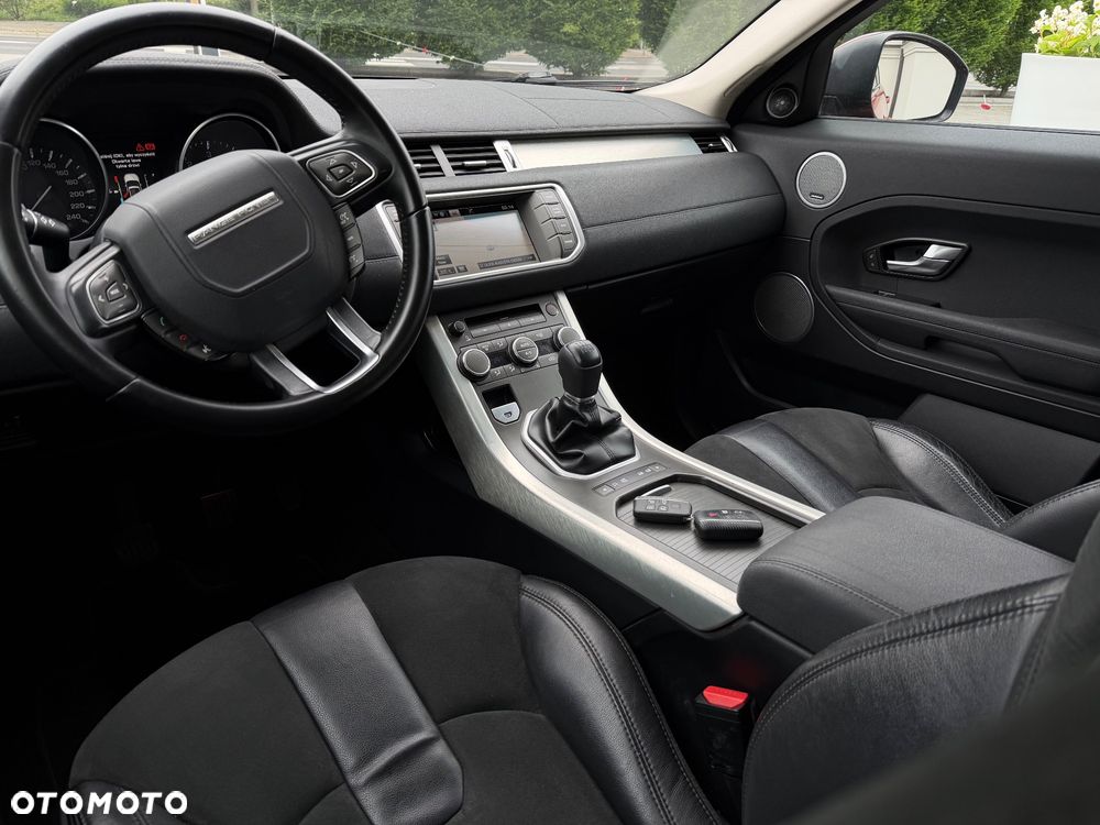 Land Rover Range Rover Evoque TD4 Prestige - 24