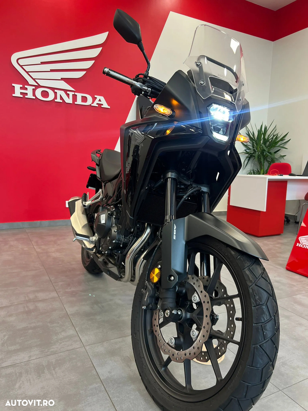 Honda NX 500