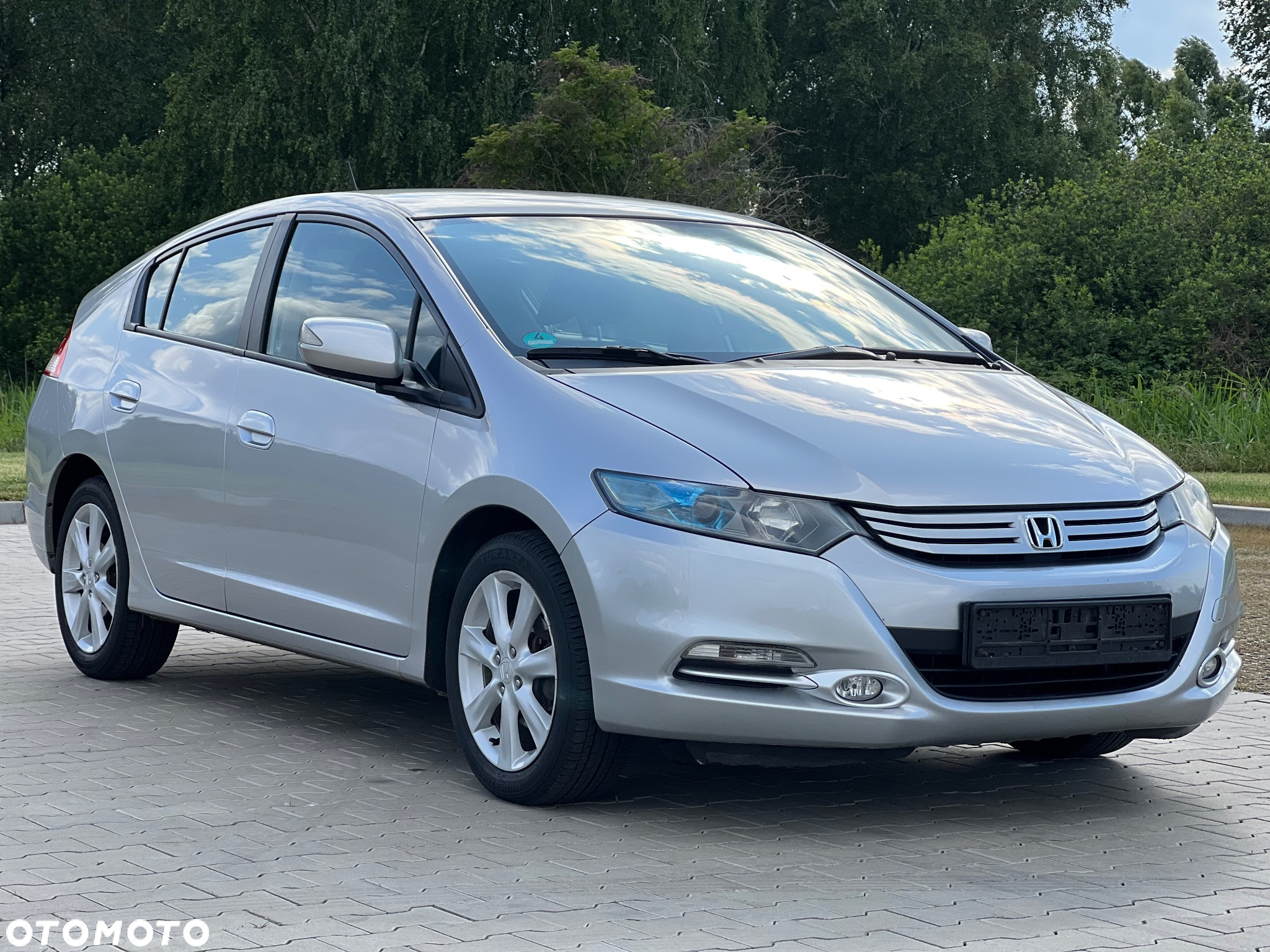 Honda Insight 1.3 IMA Executive - 4