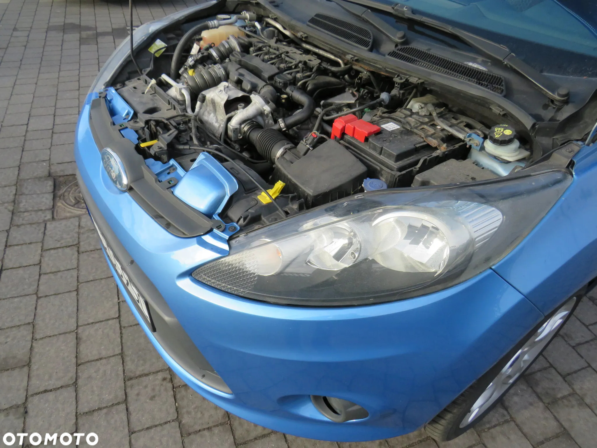 Ford Fiesta 1.6 TDCi Sport - 39