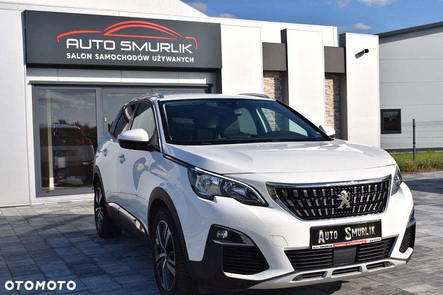 Peugeot 3008 BlueHDi 130 Stop & Start Allure - 23