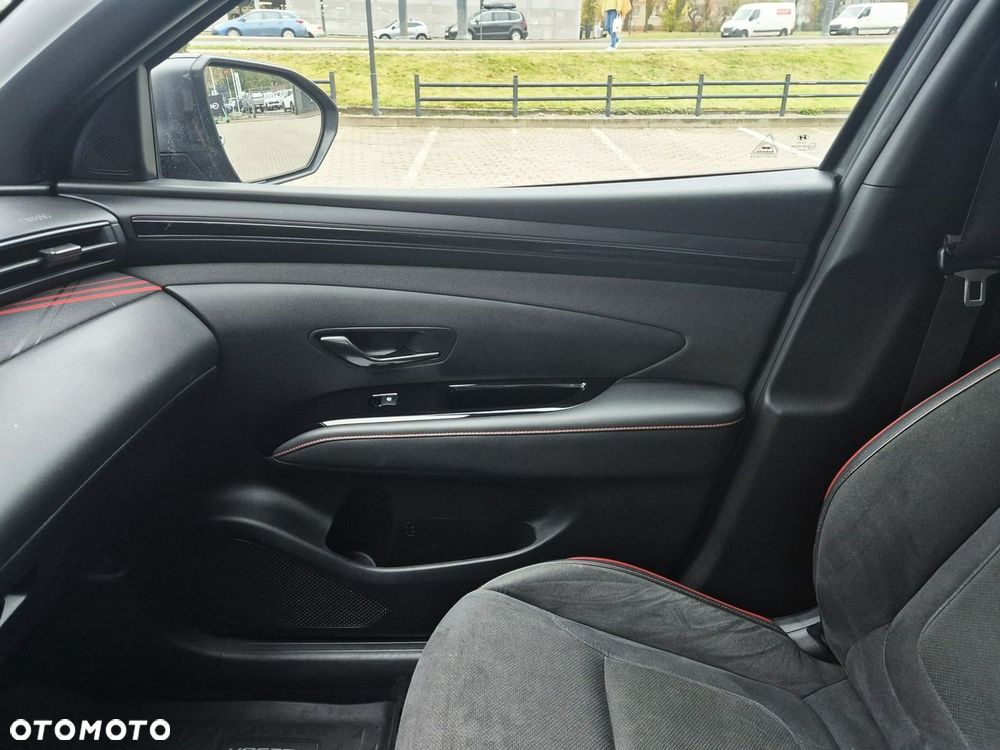 Hyundai Tucson 1.6 T-GDi 2WD DCT N Line - 39
