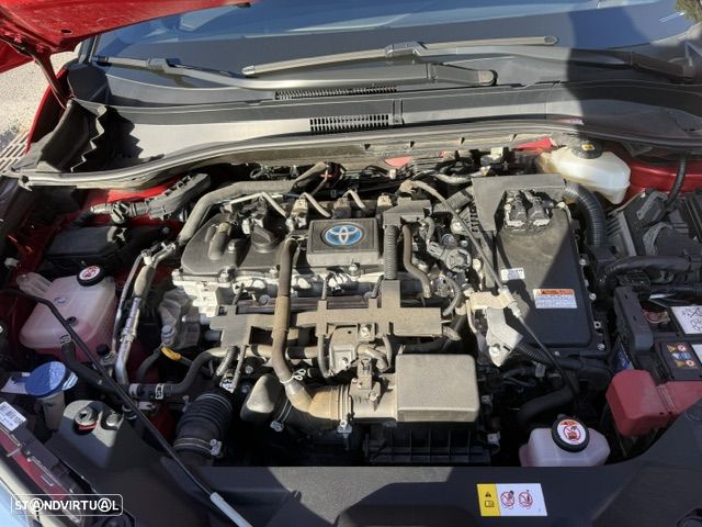 Toyota C-HR 1.8 Hybrid Square Collection - 13