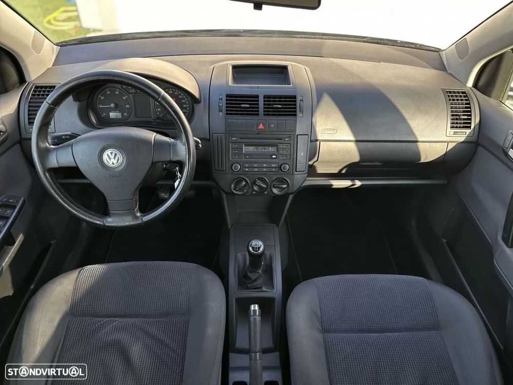 VW Polo 1.2 Confortline AC - 9