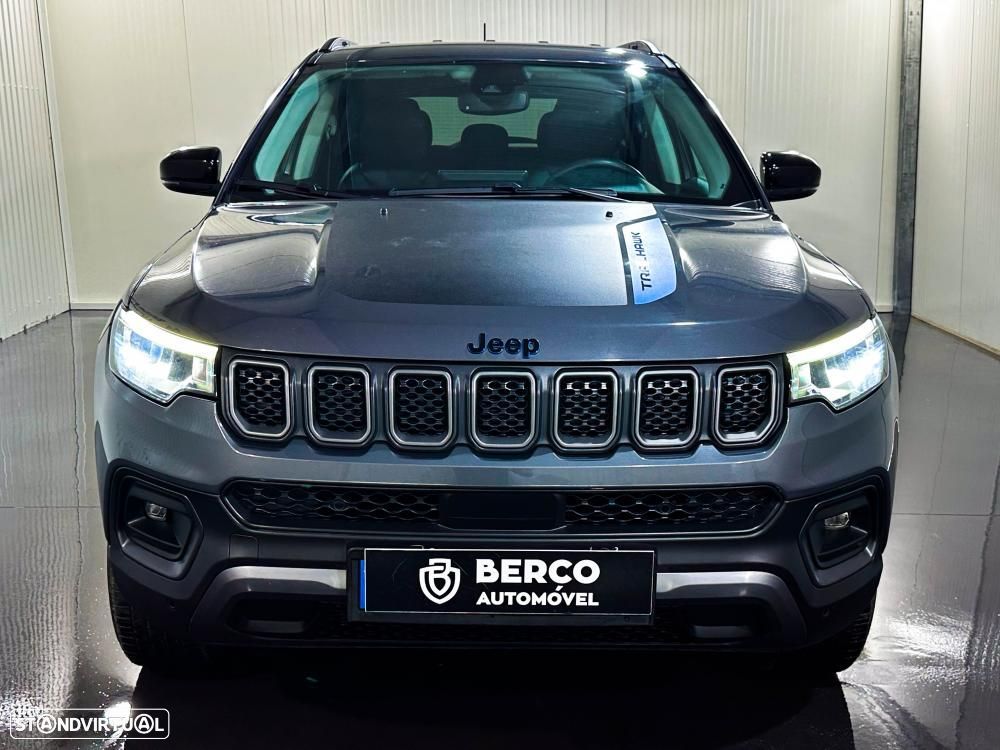 Jeep Compass 1.3 T4 4xe Auto Trailhawk - 3