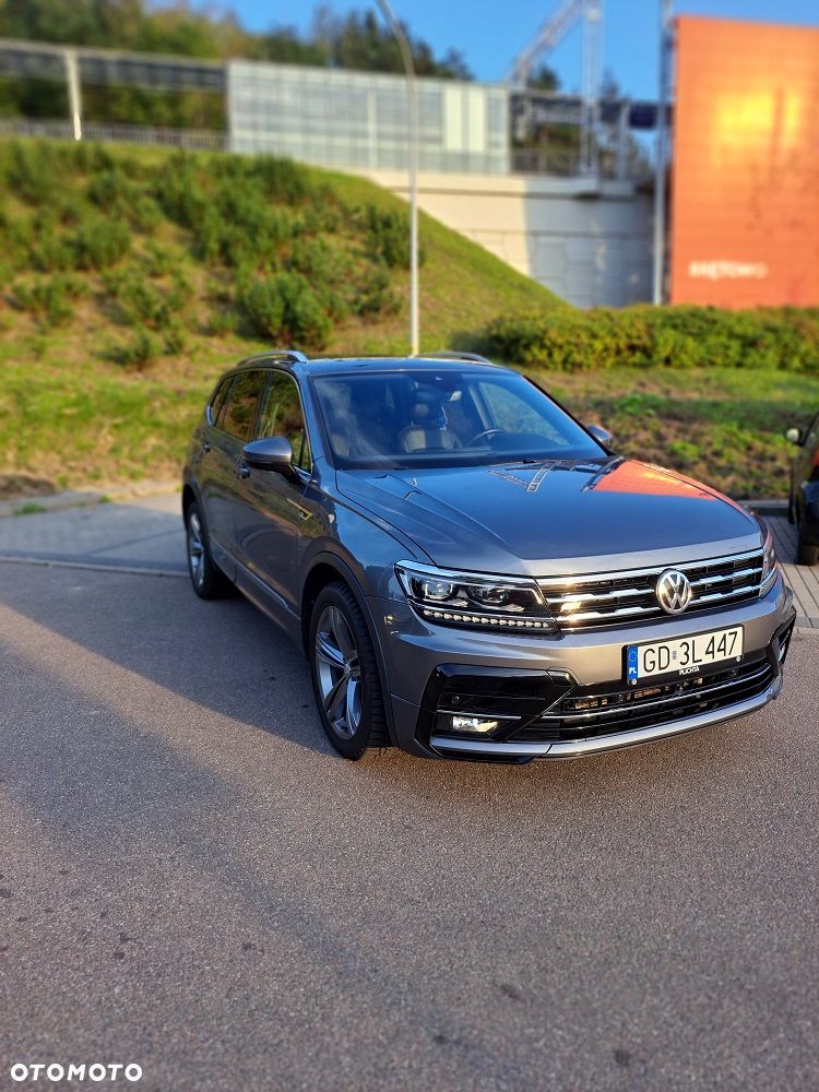 Volkswagen Tiguan Allspace 2.0 TSI OPF 4Motion DSG R-Line - 1