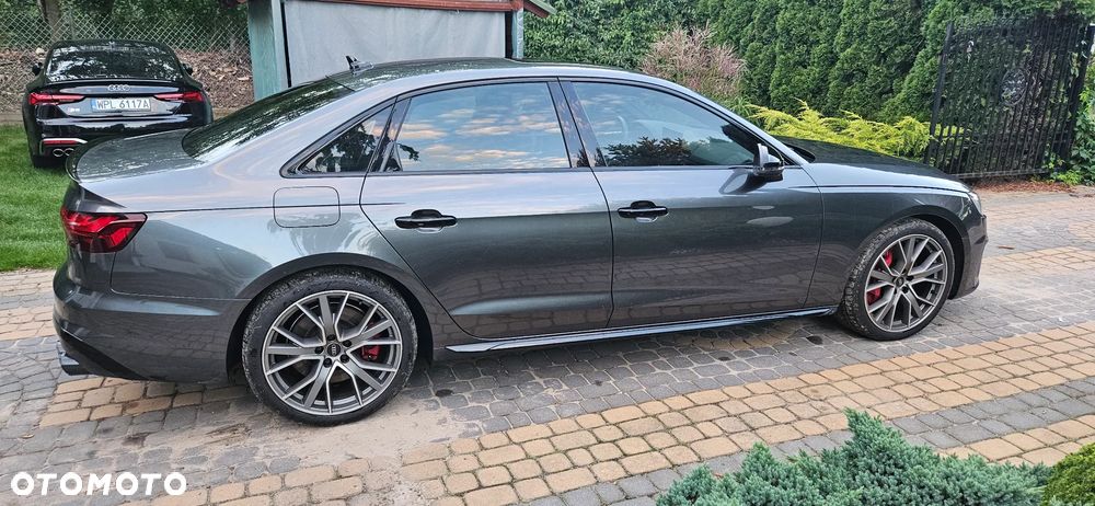 Audi S4 Limousine - 17