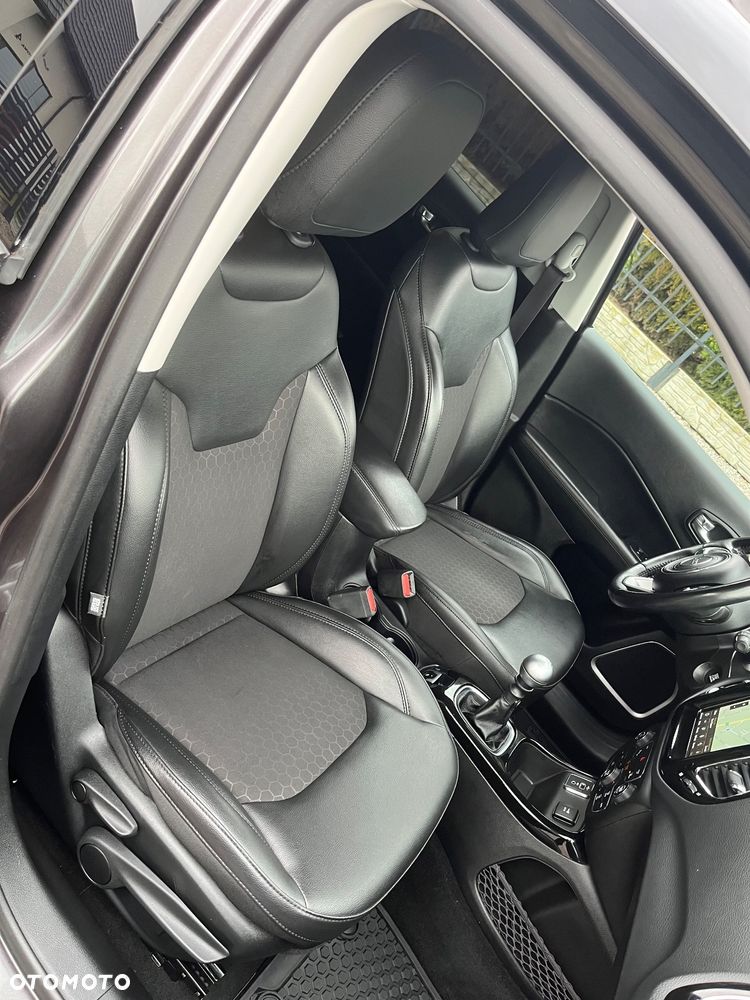 Jeep Compass 1.6 MultiJet Limited - 22