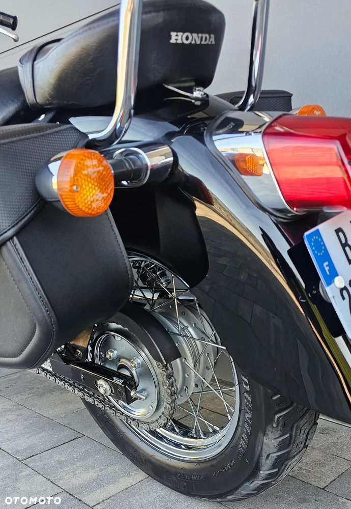 Honda VT - 15