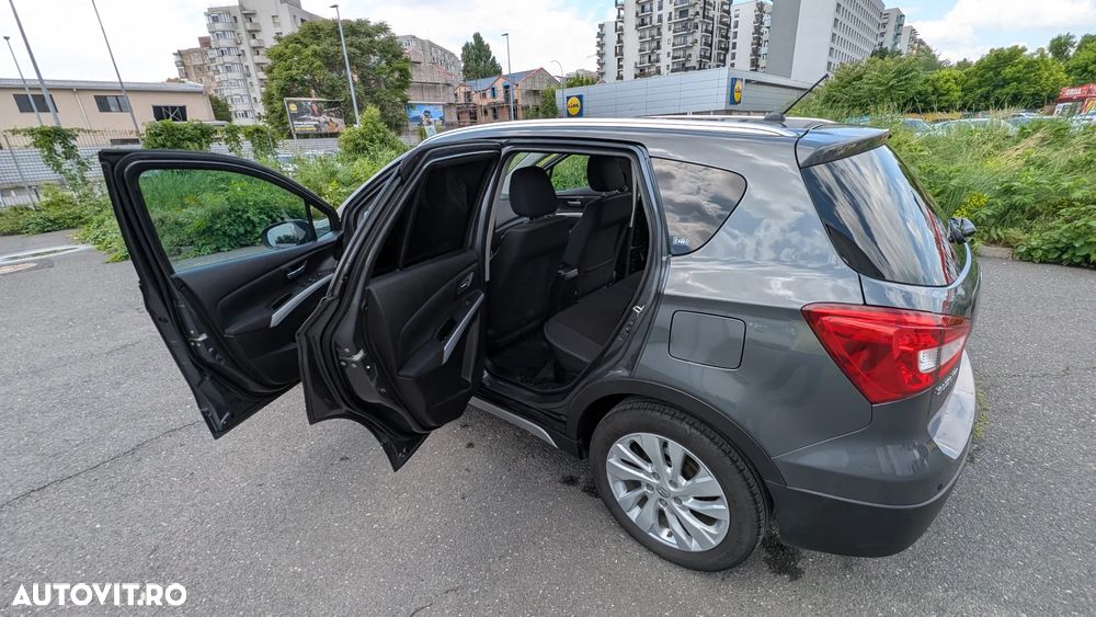 Suzuki SX4 - 27