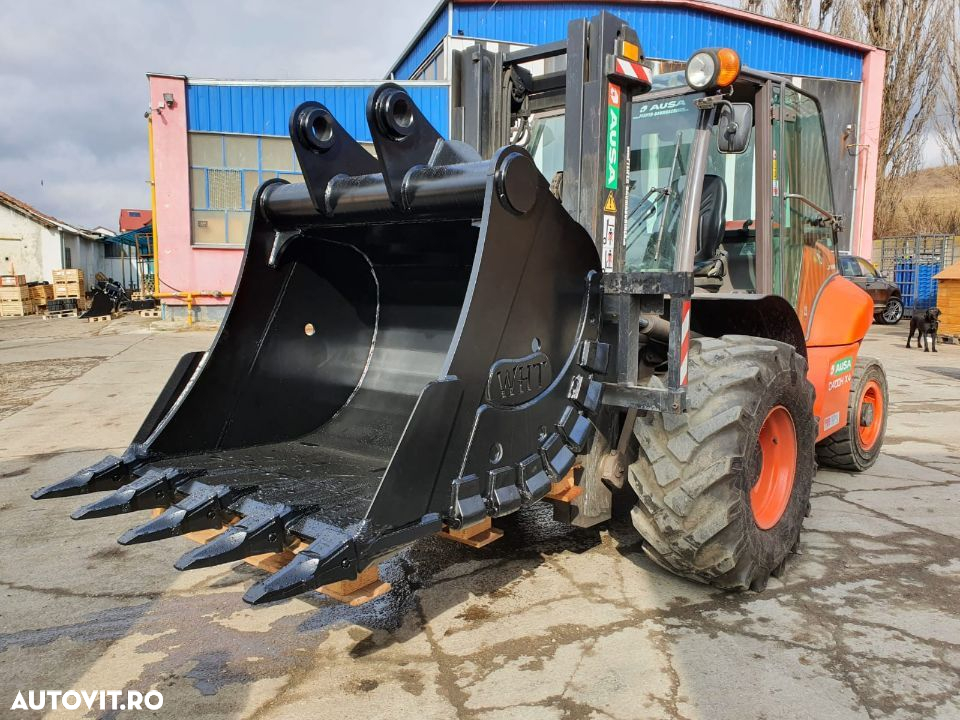 Cupe excavat pt utilaje de 18 - 22 tone din material rezistent la uzura - 3